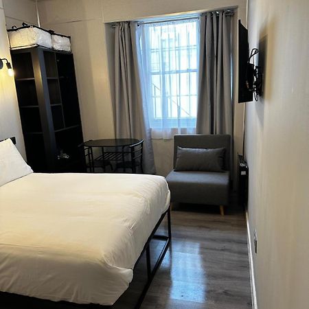Fb2-Fantastic Basement Studio Good For 3 Near Hyde Park Londen Buitenkant foto
