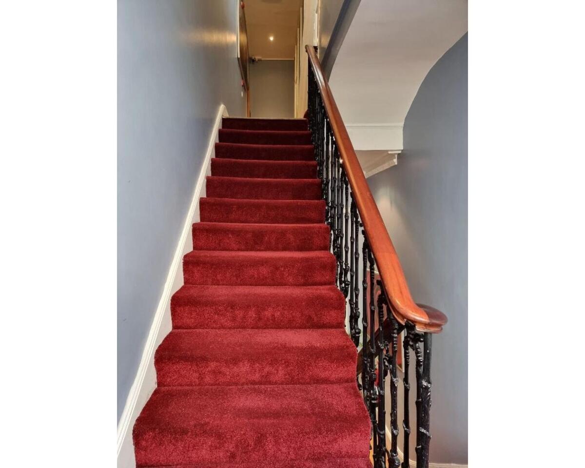 Fb2-Fantastic Basement Studio Good For 3 Near Hyde Park Londen Buitenkant foto