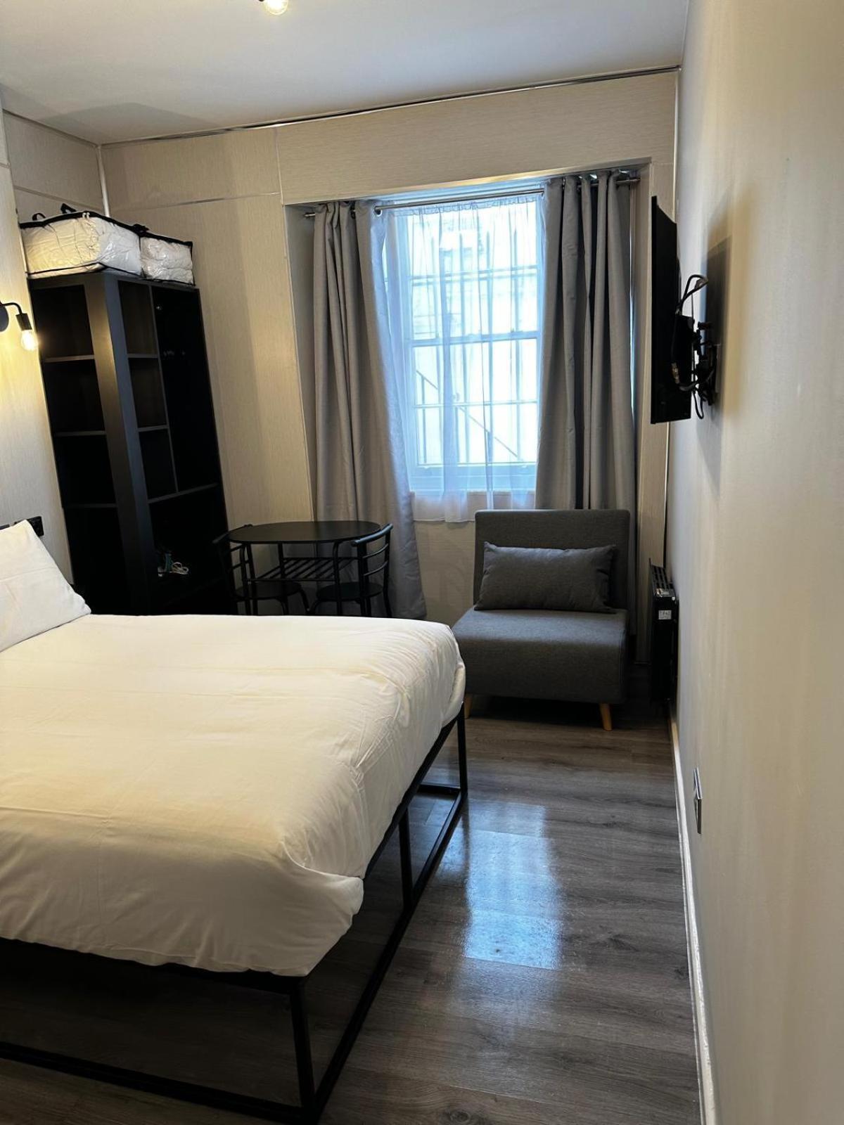 Fb2-Fantastic Basement Studio Good For 3 Near Hyde Park Londen Buitenkant foto
